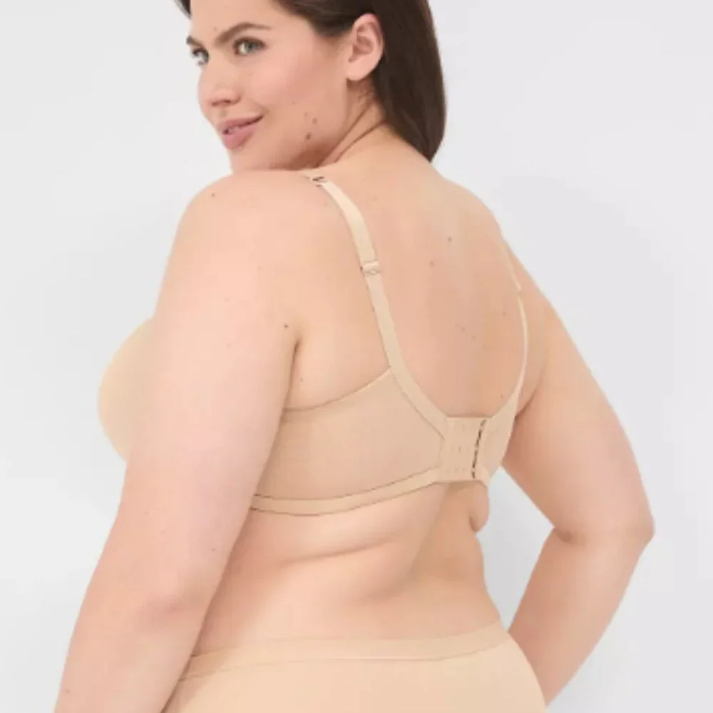 Cacique Lane Bryant NWT Max Boost Plunge Bra Size 36D - Picture 7 of 7